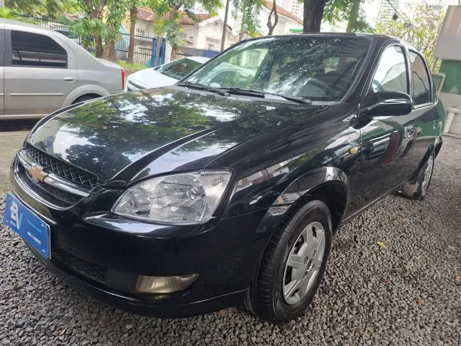 Chevrolet Classic Life/ls 1.0 VHC Flexp. 4P 2012