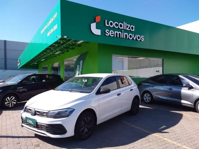Volkswagen Polo Track 1.0 Flex 12V 5P 2026