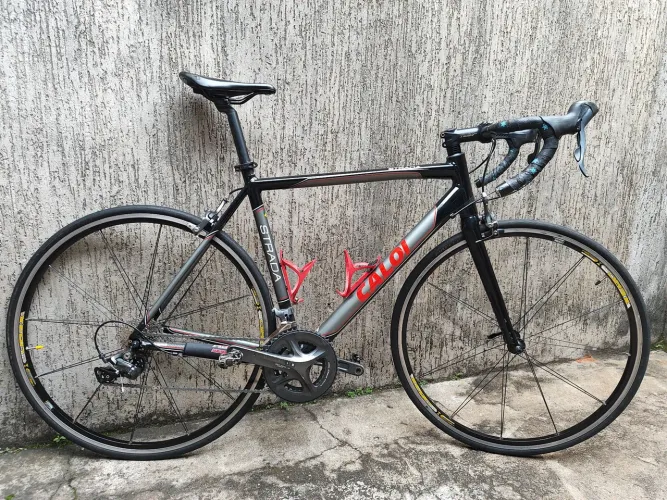 Speed Caloi Strada