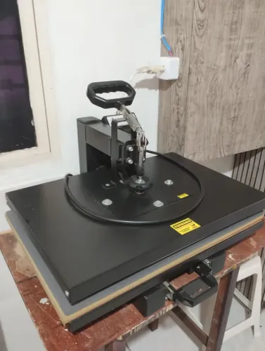 Prancha térmica