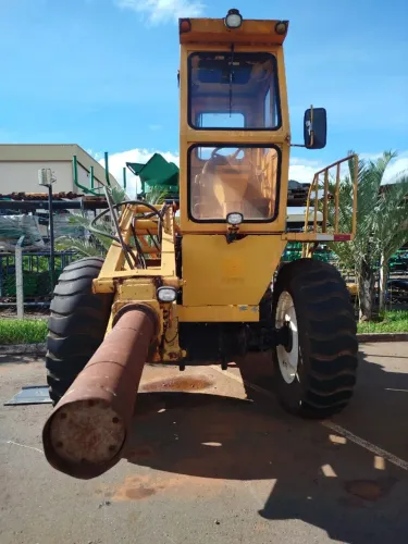 TRATOR VALTRA BM-110 ANO 2005 (Sonda)