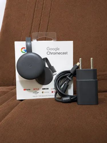 ChromeCast Google 3ª geração