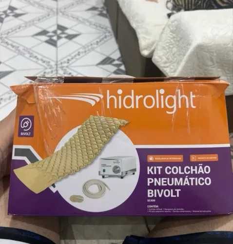 Colchão Pneumático Bivolt
