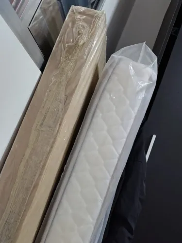 Quero vender um berço novo com o colchão