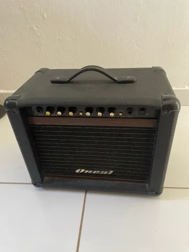 Amplificador