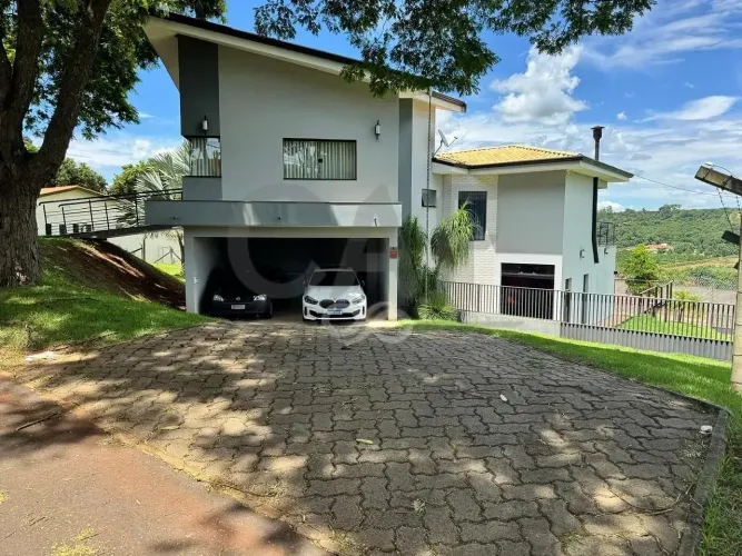Casa com 3 dormitórios à venda, 275 m² por R$ 1.600.000,00 - Residencial Monte Belo - Sant