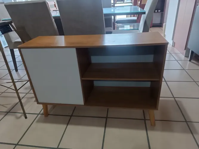 Rack Com Pé Palito