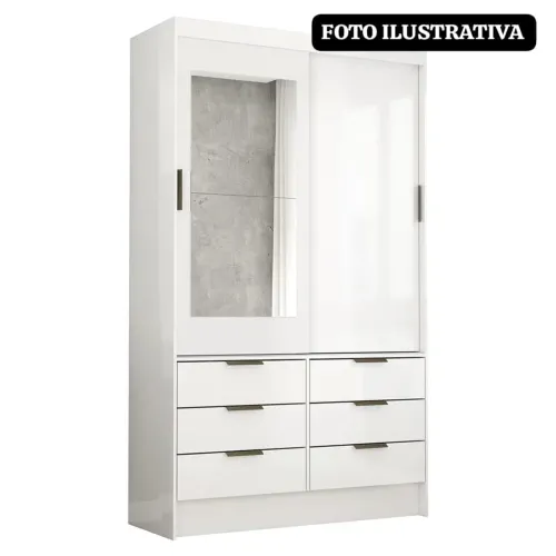 GUARDA ROUPAS SOLTEIRO 