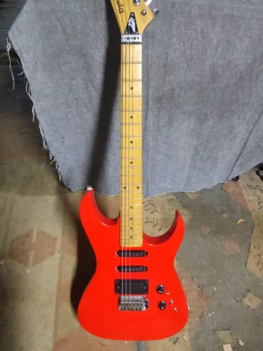 Guitarra Dynamic 