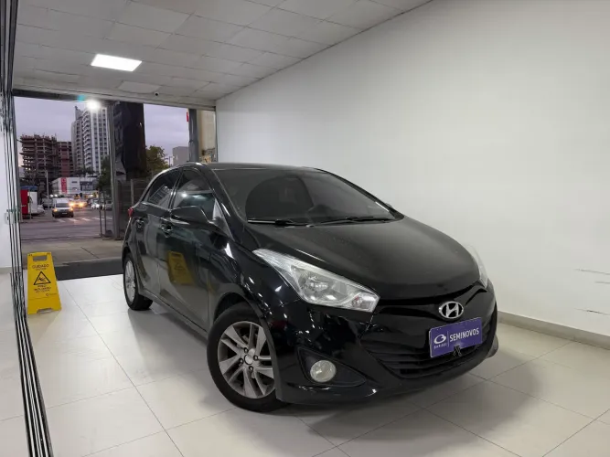 Hyundai HB20 Premium 1.6 Flex 16V Aut. 2013