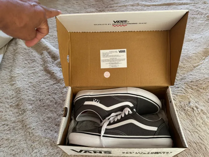 Tênis VANS (41) ORIGINAL 