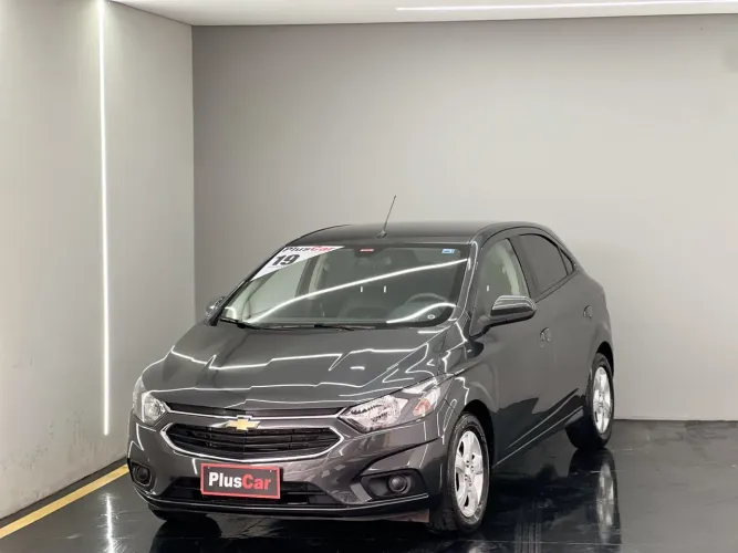 Chevrolet Onix Activ 1.4 8V Flex Aut. 4P 2019