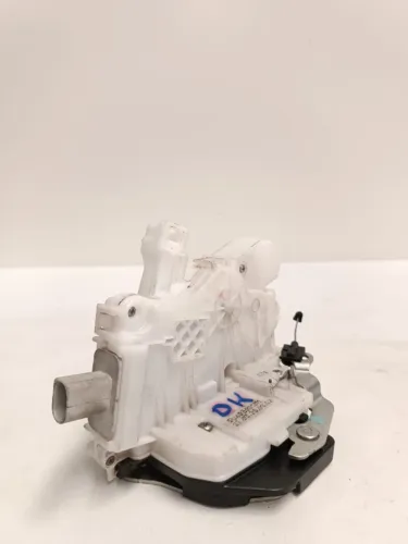 Fechadura Porta Traseira Lado Esquerdo Gol Voyage G5 G6 G7 G8 - Usada/Original - Elétrica