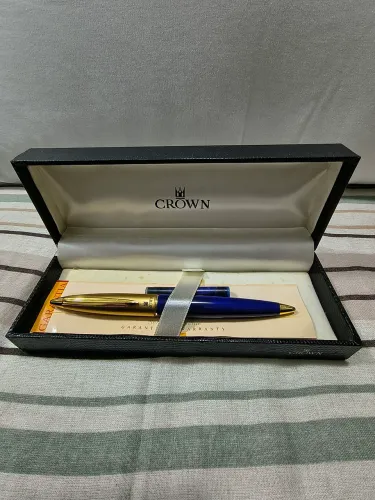 Caneta tinteiro Crown