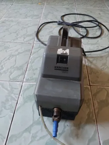Lavadora Alta Pressão Karcher HD 585 Profi S 220V Profissional 2021