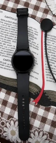 Samsung Galaxy Watch7 44 mm Bluetoot Preço NEGOCIÁVEL h - Preto