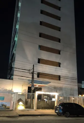 Apartamento Mobiliado com 1 quarto, 1 vaga no Aeroclube - Joao Pessoa/PB