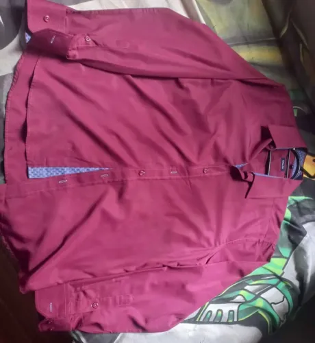 Camisa social M
