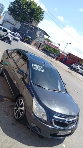 Chevrolet Cobalt LTZ 1.4 8V Flexpower/econoflex 4P 2015