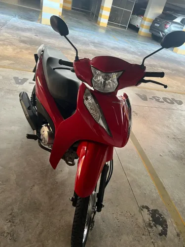 Honda Biz 125 ES/ 2025
