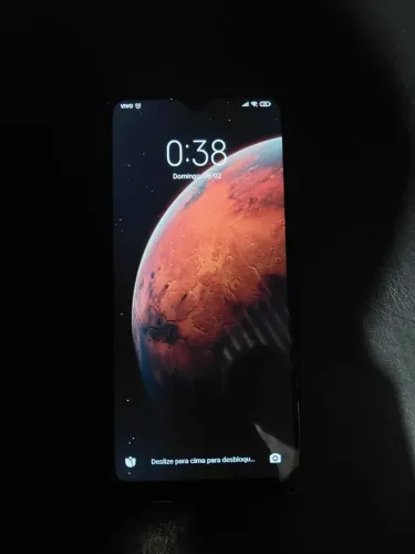 Redmi note 8 só interessados 
