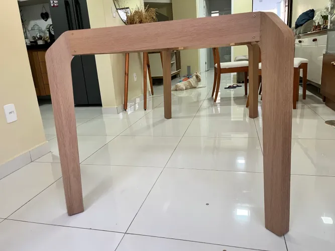 Base de mesa mdf Kapesberg
