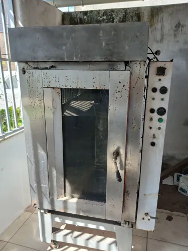 Forno turbo
