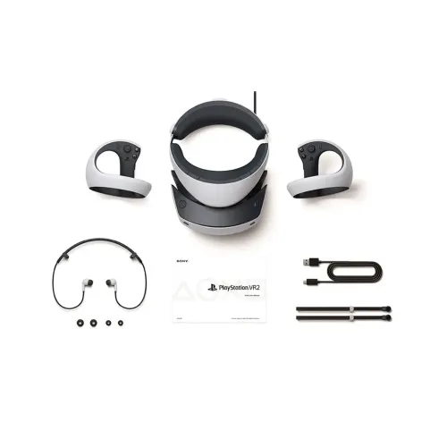 Óculos realidade virtual V2 ps5