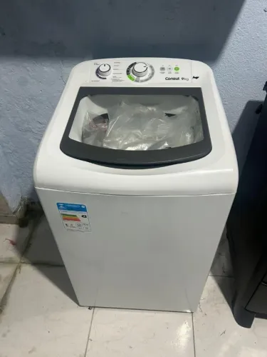 Máquina de lavar