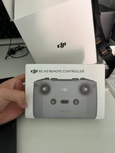 Controle DJI RC-N3 Original Novo -DJI Neo, Flip, Mini 4 Pro, Air 3 e Air 3S