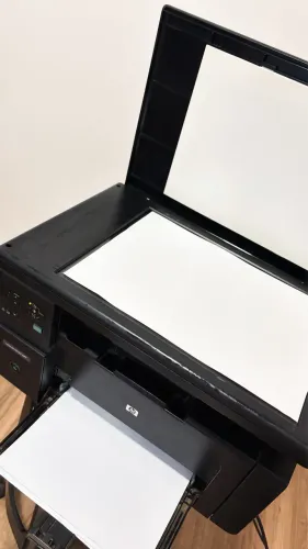 ? HP LaserJet Professional M1132 MFP - Multifuncional Original