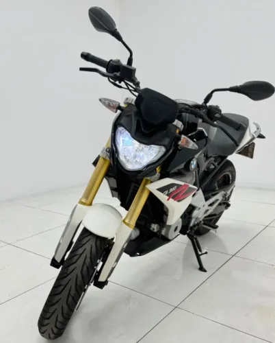 BMW G310 R BAIXO KM 2018