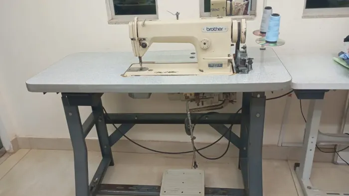 Máquina de Costura