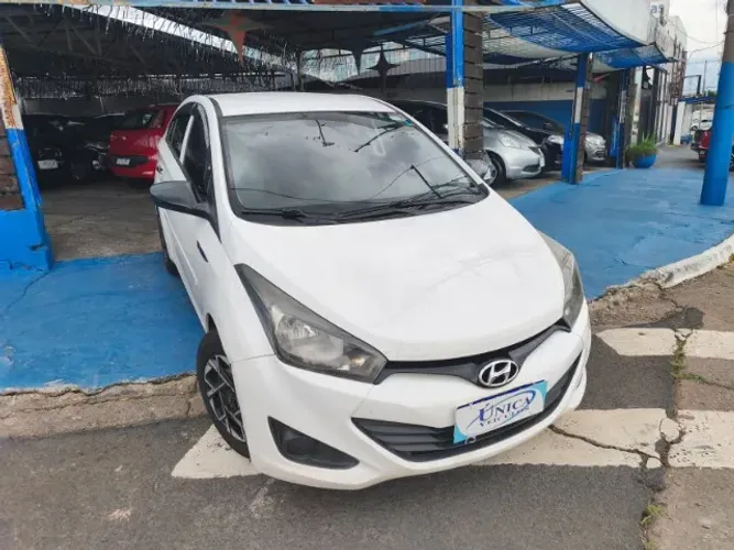 Hyundai HB20S C.plus/c.style1.0 Flex 12V Mec. 4P 2014