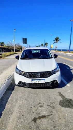 Fiat Argo 1.0 6V Flex. 2024