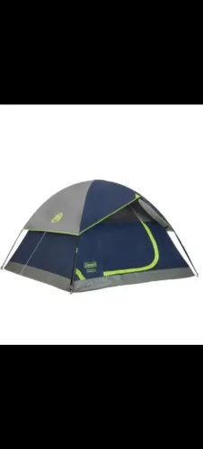 Vendo barraca Coleman Sundome 3 lugares nova, nunca foi usada