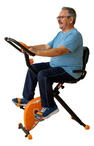 BICICLETA ERGOMÉTRICA