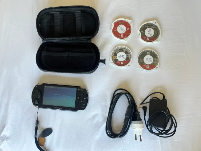 PSP Slim