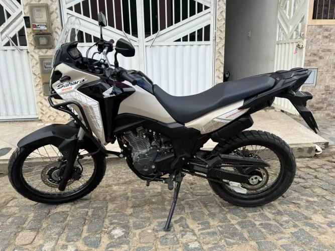 HONDA XRE SAHARA 300 2026 ? IMPECÁVEL!