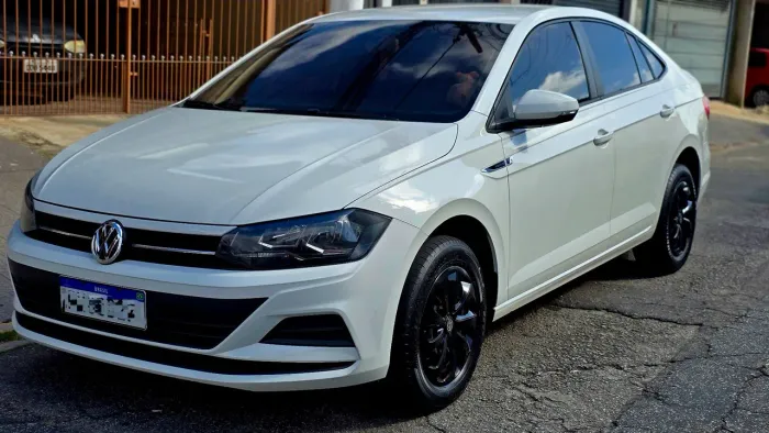 Volkswagen Virtus Sense 1.6 Flex 16V 5P Aut. (pcd) 2021