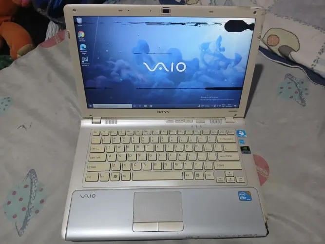 Sony Vaio VPCCW21FX Intel Core I3 4GB RAM HDMI