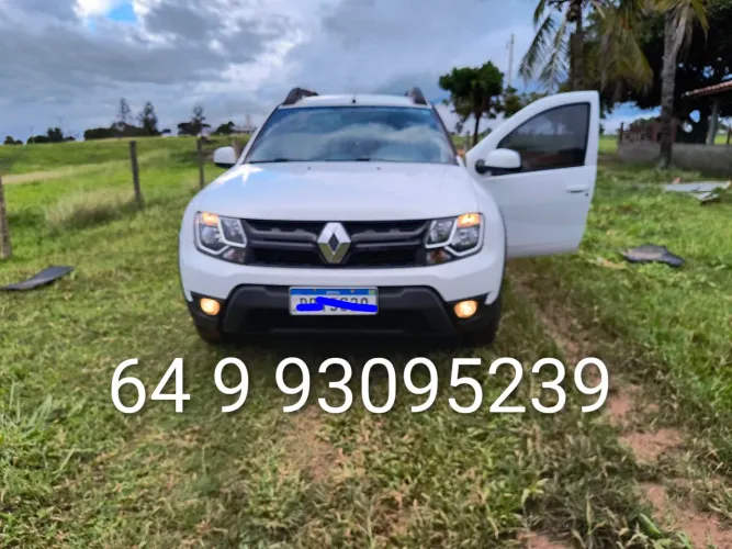 Renault Duster Oroch Exp. 1.6 Hi-flex 16V Mec. 2020