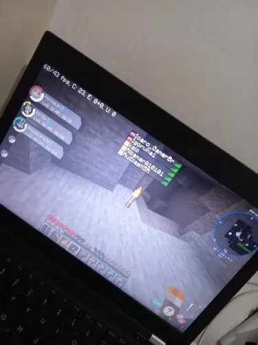 Notebook lenovo