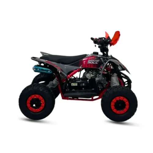 Quadriciclo Phanton 90 2025 0KM Em até 12x sem juros no cartão (últimas unidades)