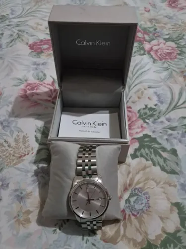 Relógio Calvin Klein K5S31146 Swiss Made