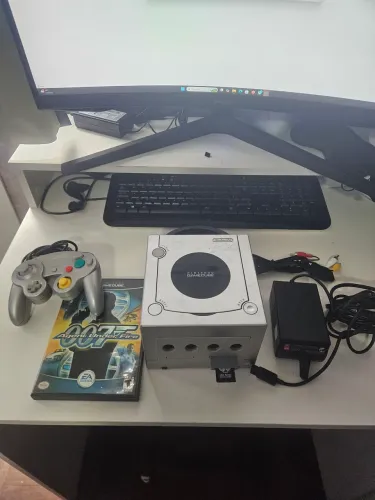 Nintendo GameCube 128gb