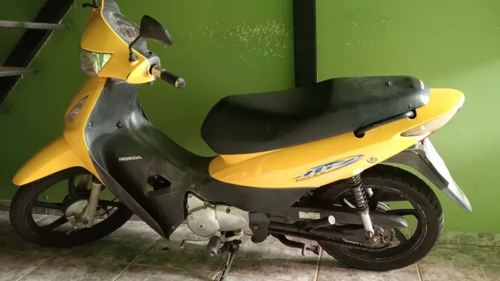  HONDA BIS 125 