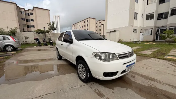 Fiat Palio 1.0 Economy Fire Flex 8V 2P 2013