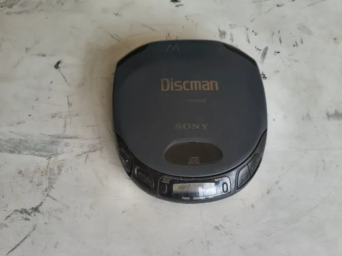 Disc Mem Sony D153*peças*