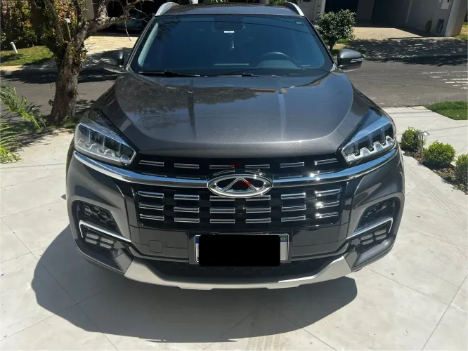 Chery Tiggo 8 TXS 1.6 Turbo Tgdi AUT 2023